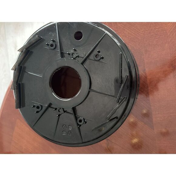 Rainbow Other - Rainbow D4C Canister Auth Factory Vacuum Part Upper Motor Housing Replacement
